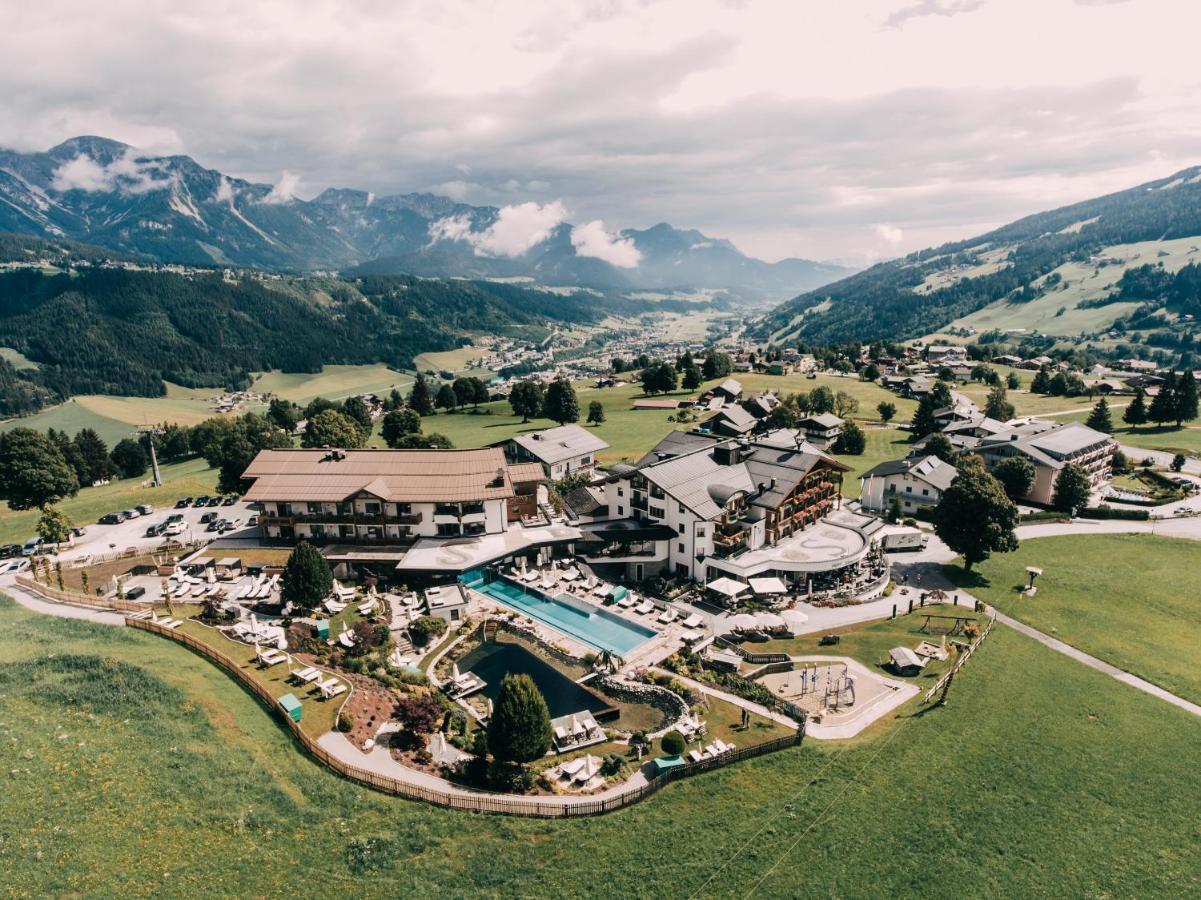 Hotel Schwaigerhof Schladming Exterior photo