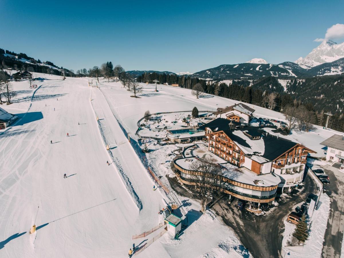 Hotel Schwaigerhof Schladming Exterior photo
