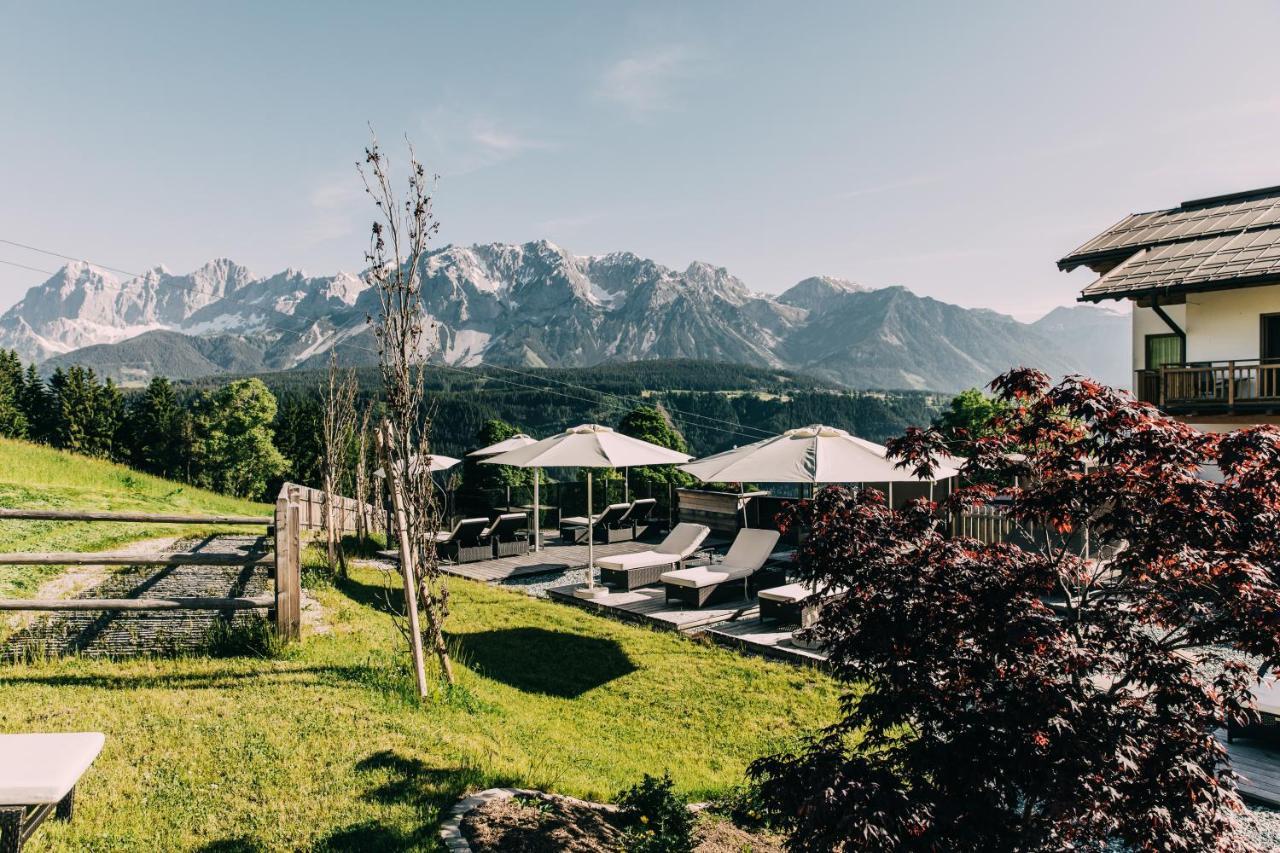 Hotel Schwaigerhof Schladming Exterior photo